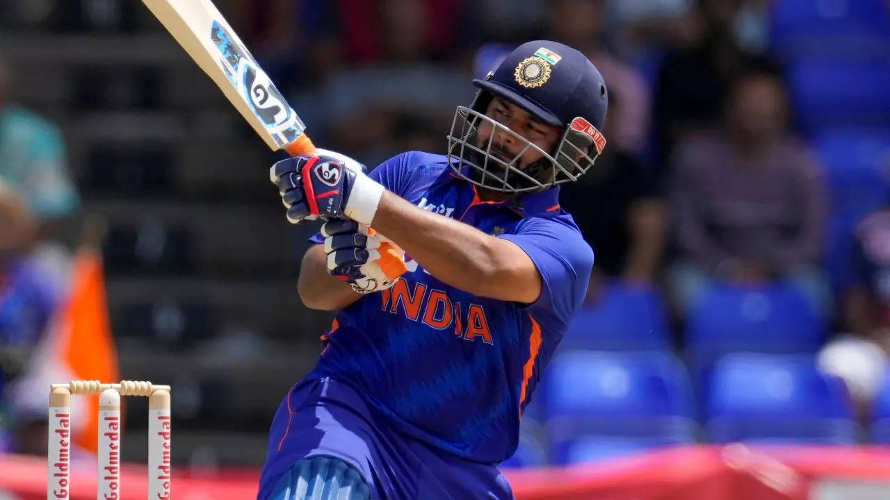 Rishabh Pant