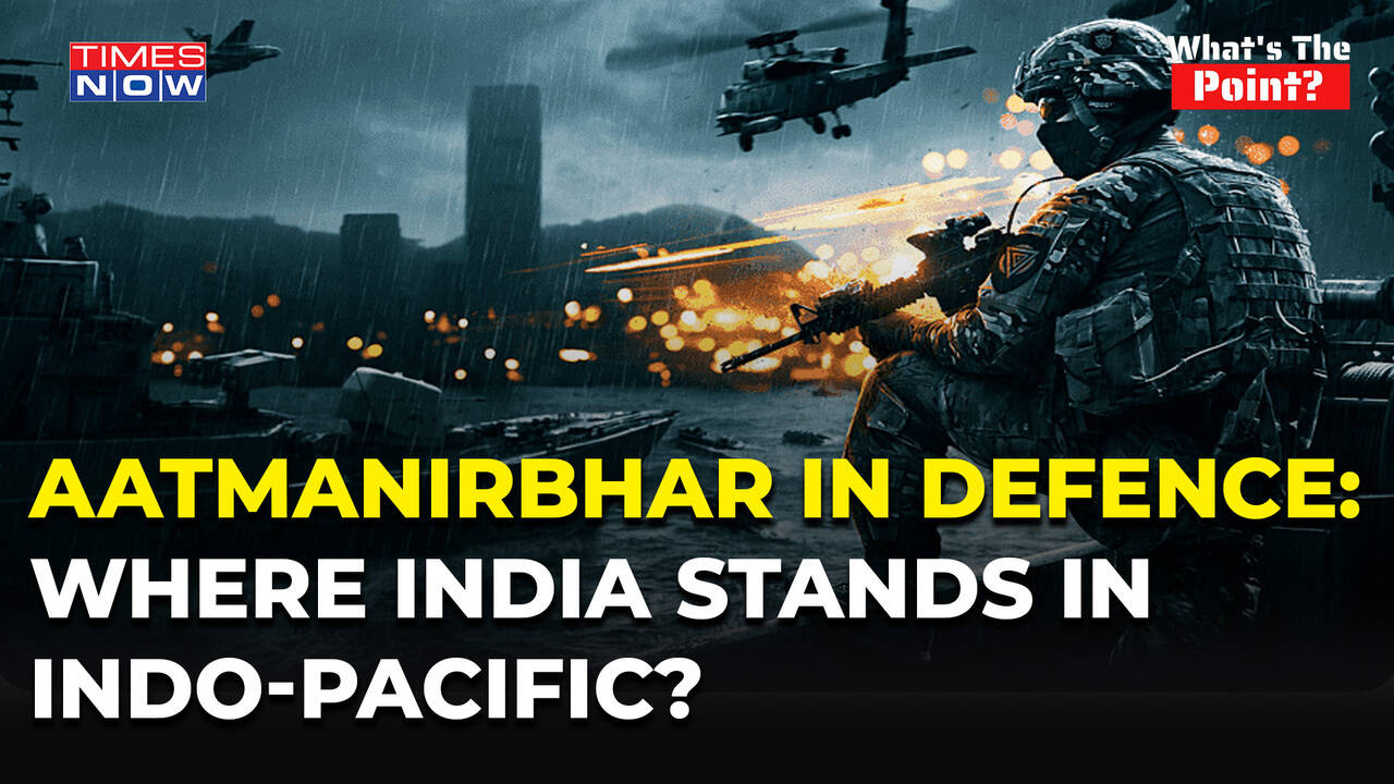 With India's Aatmanirbhar Bharat Push In Defence, Where Country Stands ...