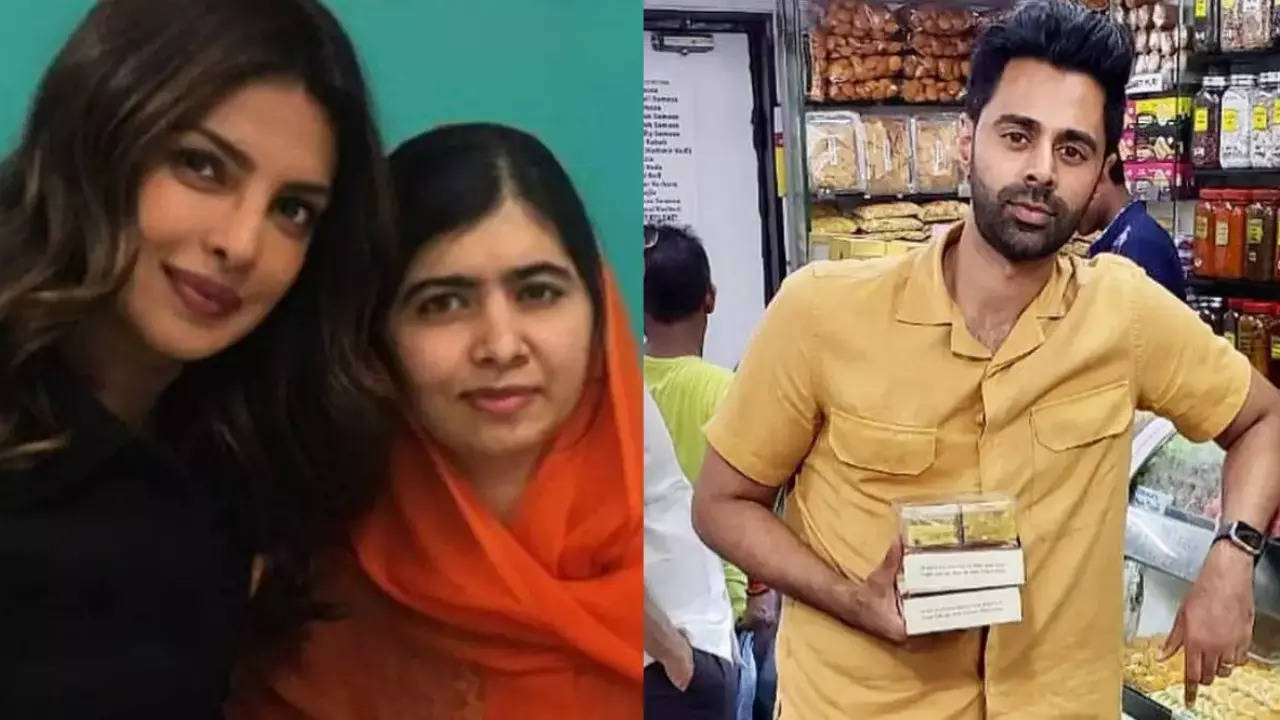 Priyanka Chopra takes a dig at Hasan Minhaj after his online feud with Malala Yousafzai