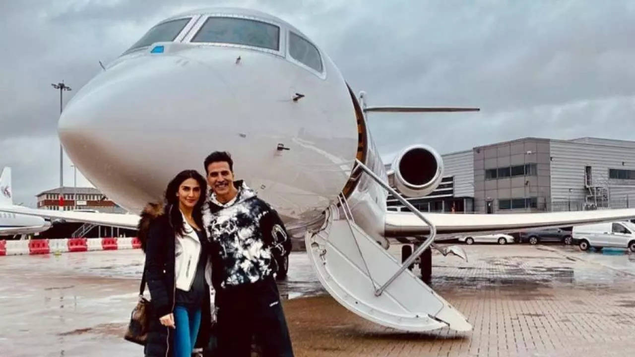 Akshay Kumar REACTS to report of him owning private jet worth Rs 260 crore: 'Liar, Liar…pants on fire!'