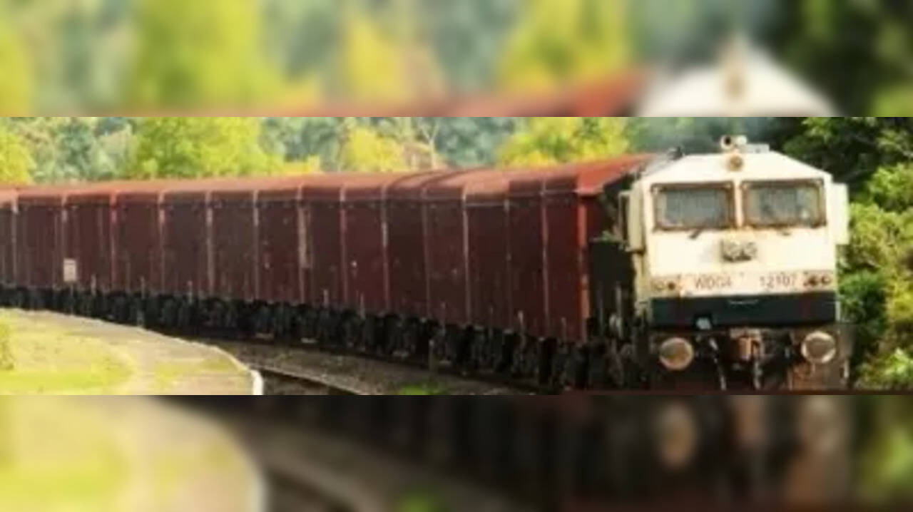 This is how the introduction of aluminum freight rake will help Indian