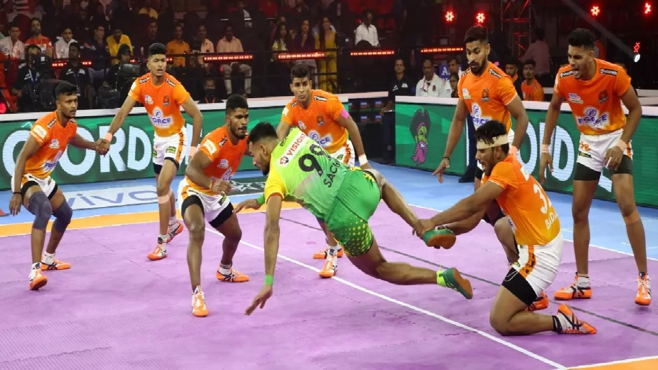 Puneri Paltan