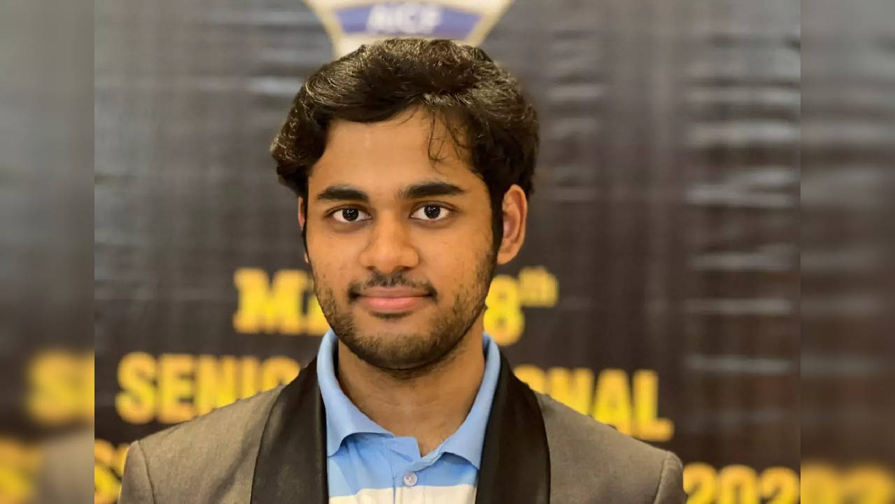 Meltwater Champions Tour Finals: Arjun Erigaisi beats Anish Giri