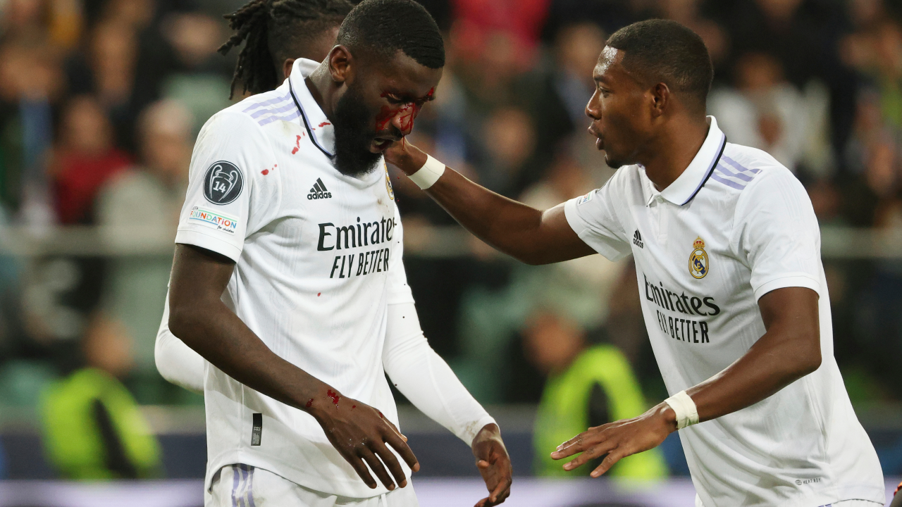 Real madrid vs barcelona la liga live streaming where and when to el