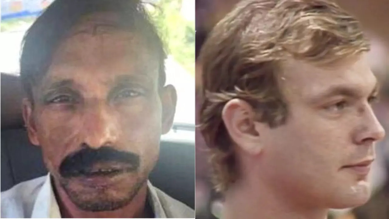 Mohammed Shafi and Jeffrey Dahmer