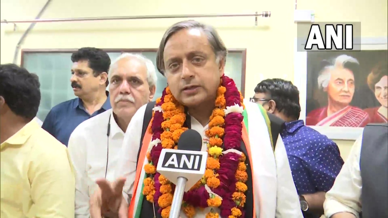 Shashi-Tharoor-President