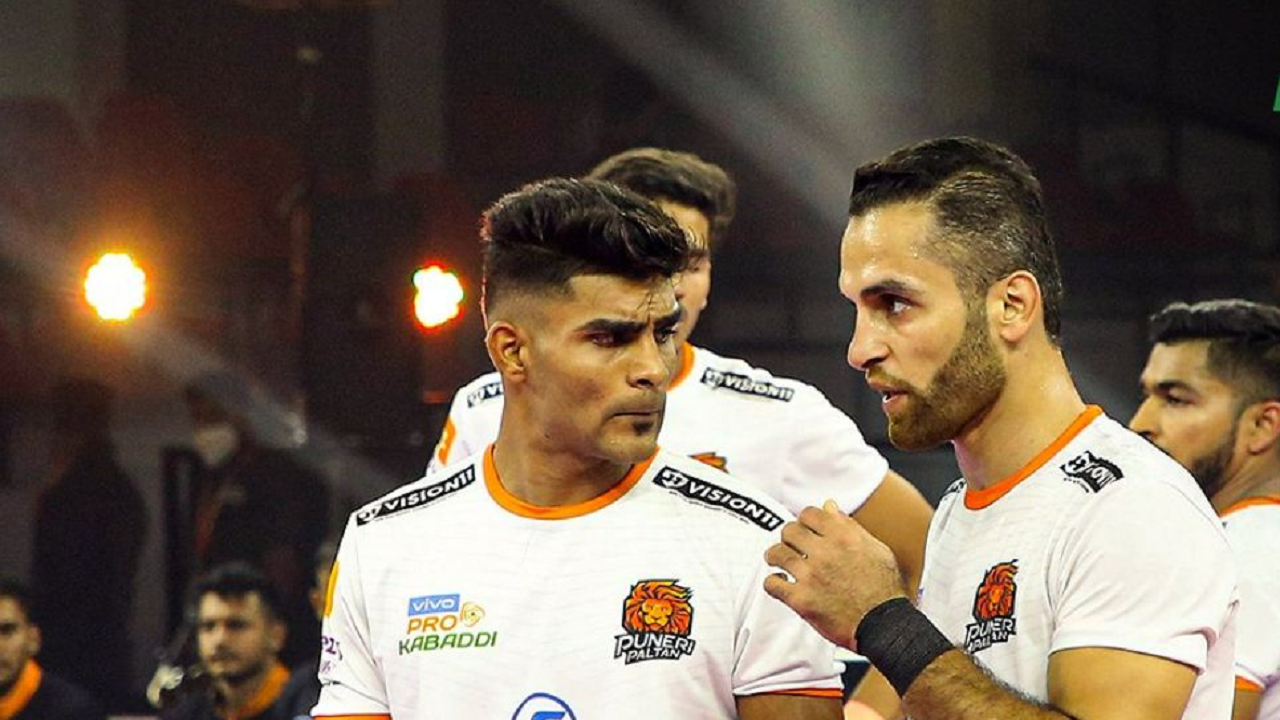 PKL 9: Ashish's Last-second Raid Hands U Mumba Thrilling Win over