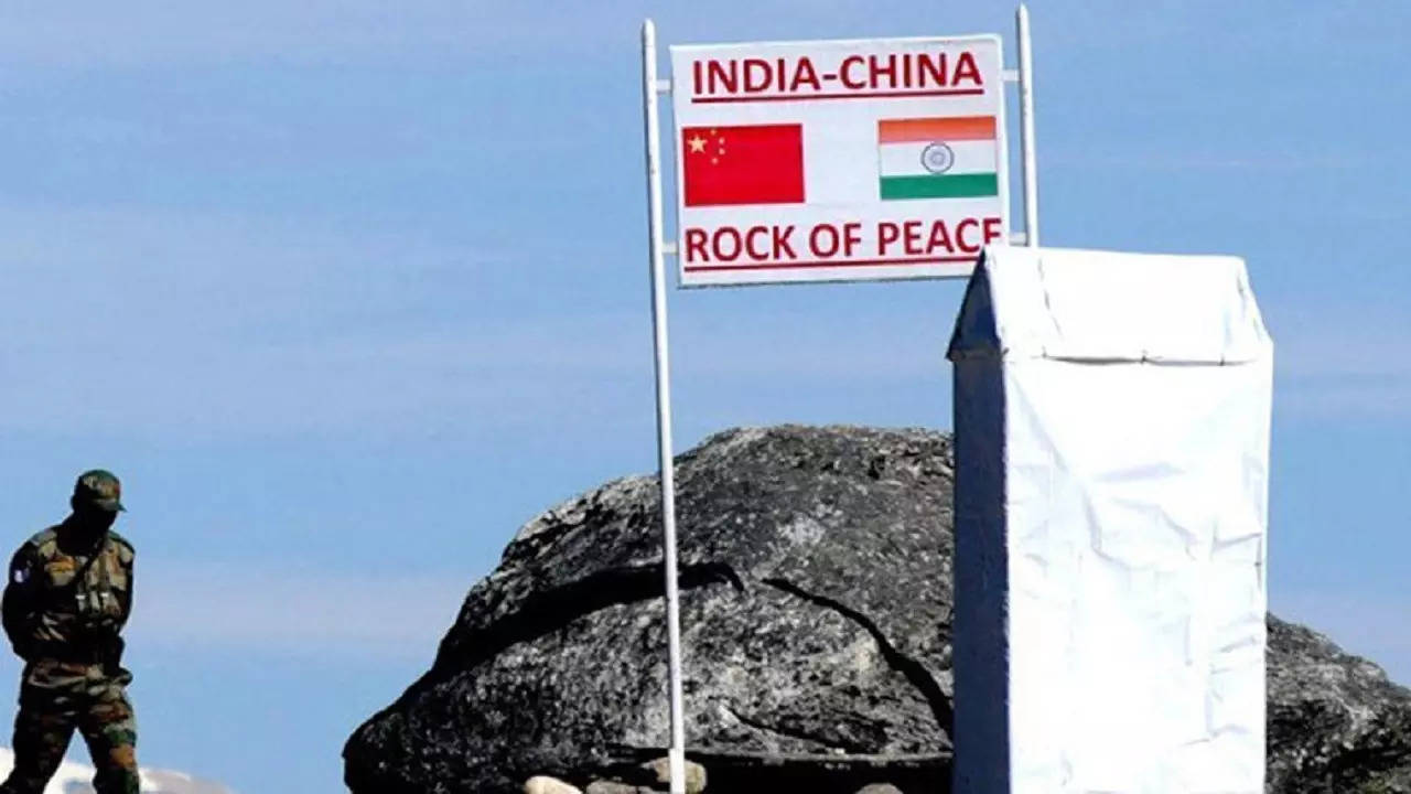 india-china-border-bumla pass afp