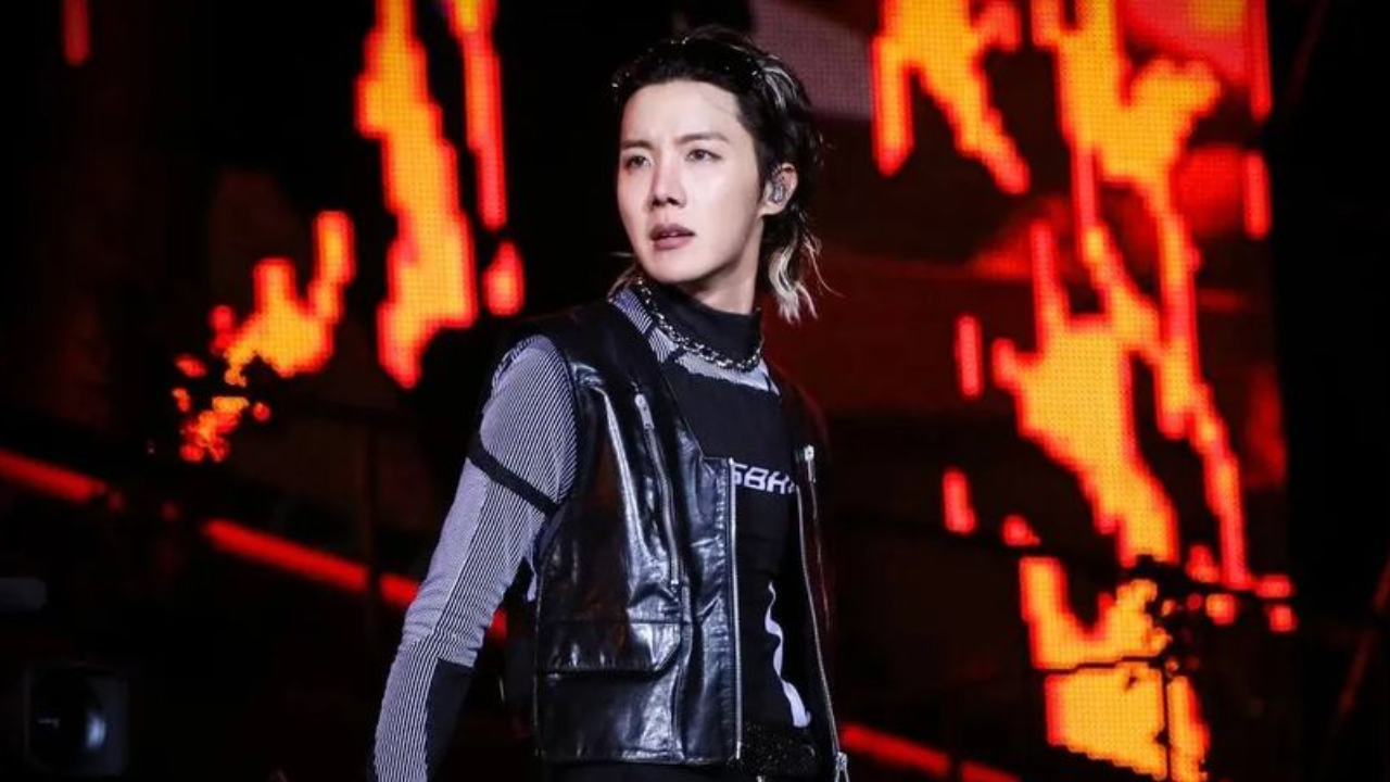 J-hope surprises fans with new Cypher Pt. 3 lyrics; flexes BTS' remarkable growth during Busan concert