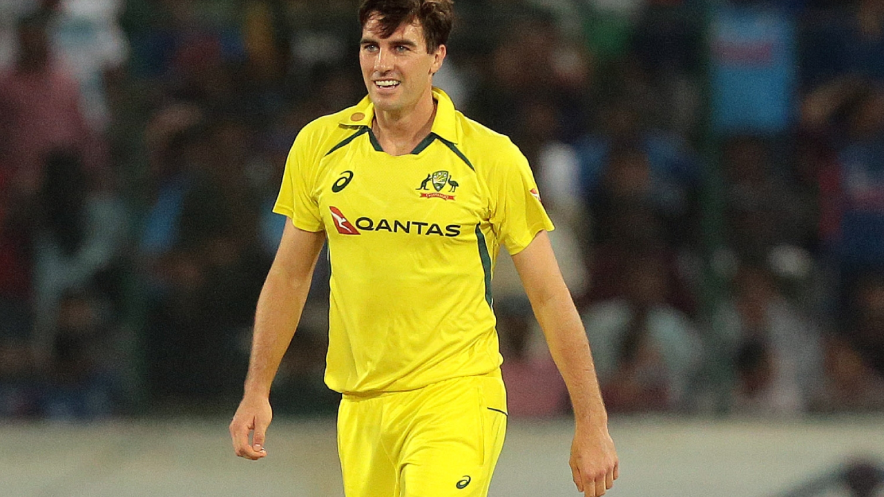 Pat cummins t20 IANS