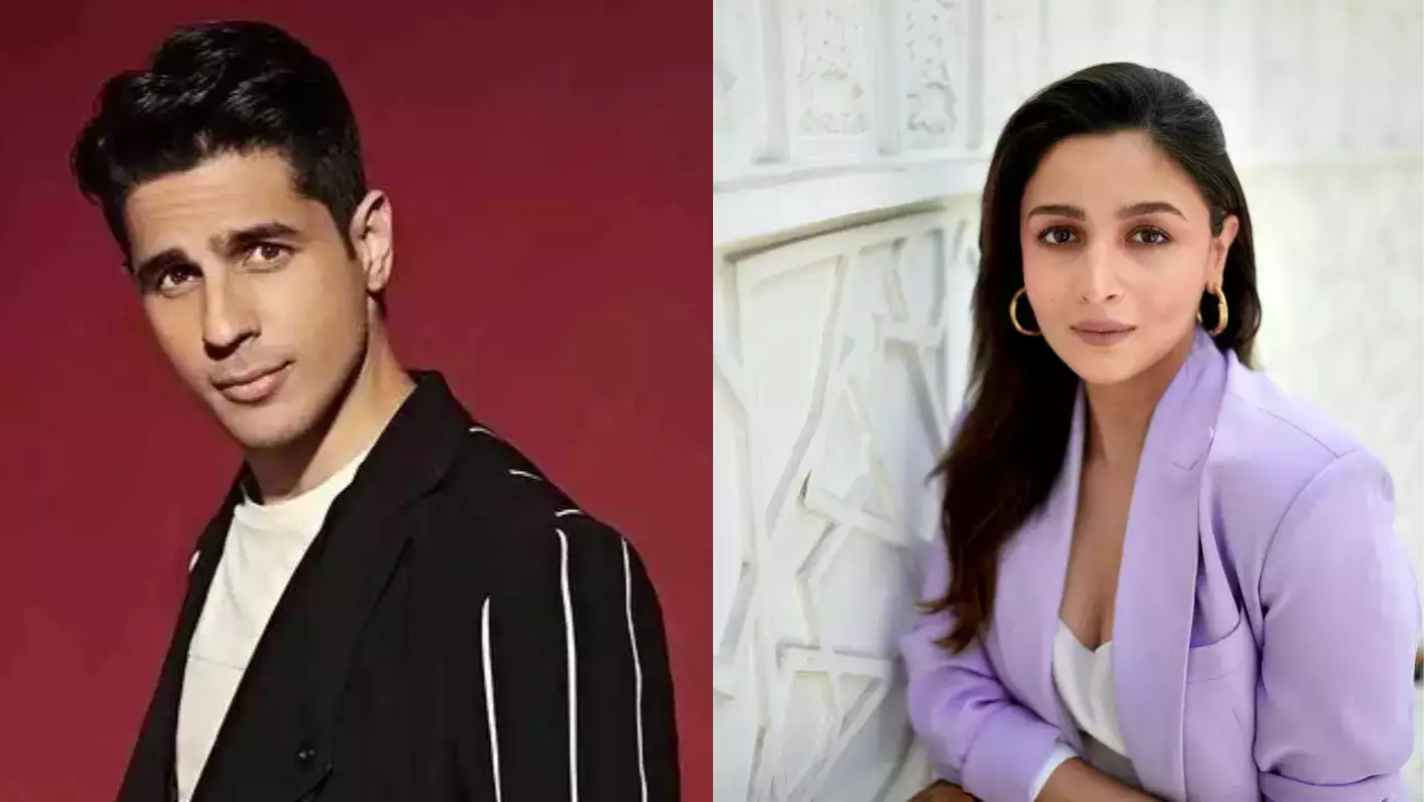 Sidharth Malhotra, Alia Bhatt