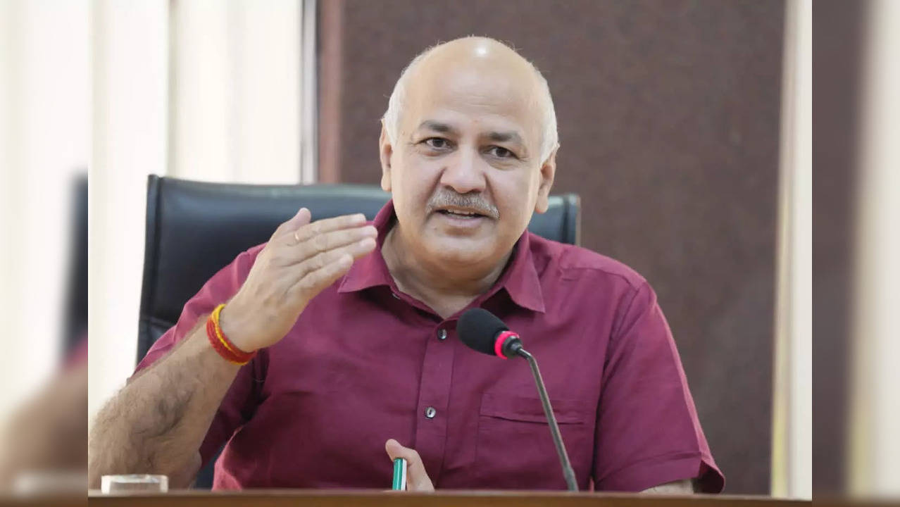 Manish Sisodia