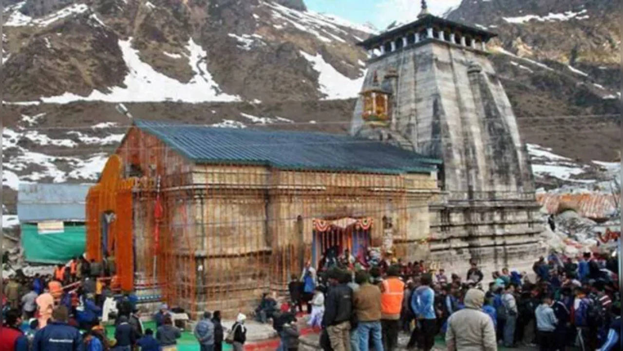 Char dham yatra