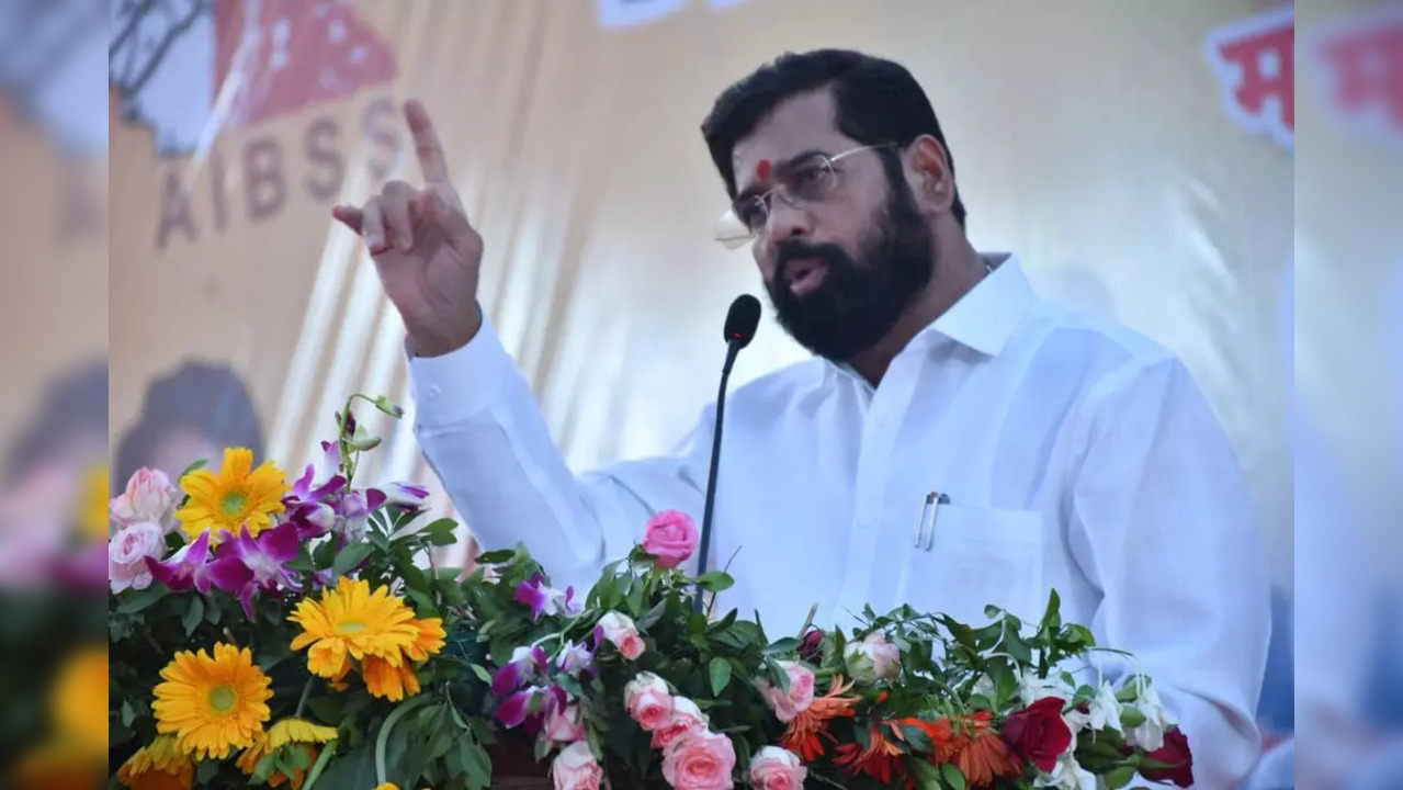 Eknath Shinde