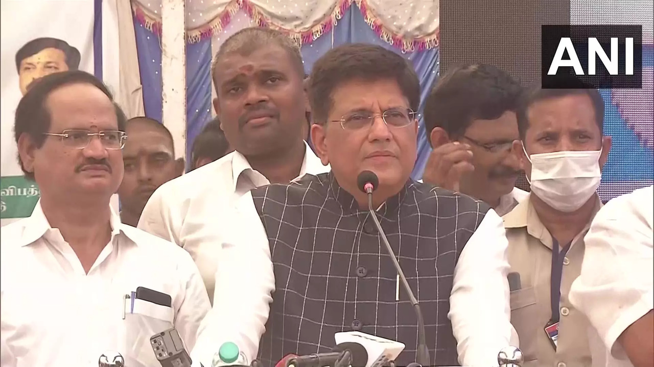 Piyush Goyal