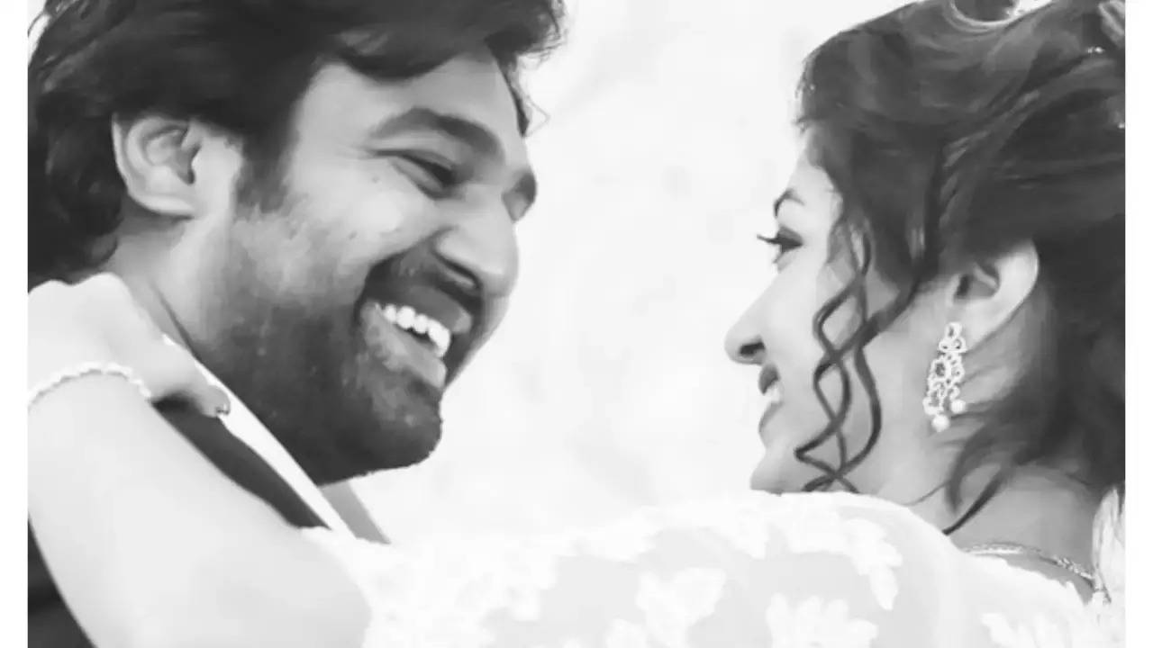 Meghana Sarja's post Chiranjeevi Sarja's birth anniversary