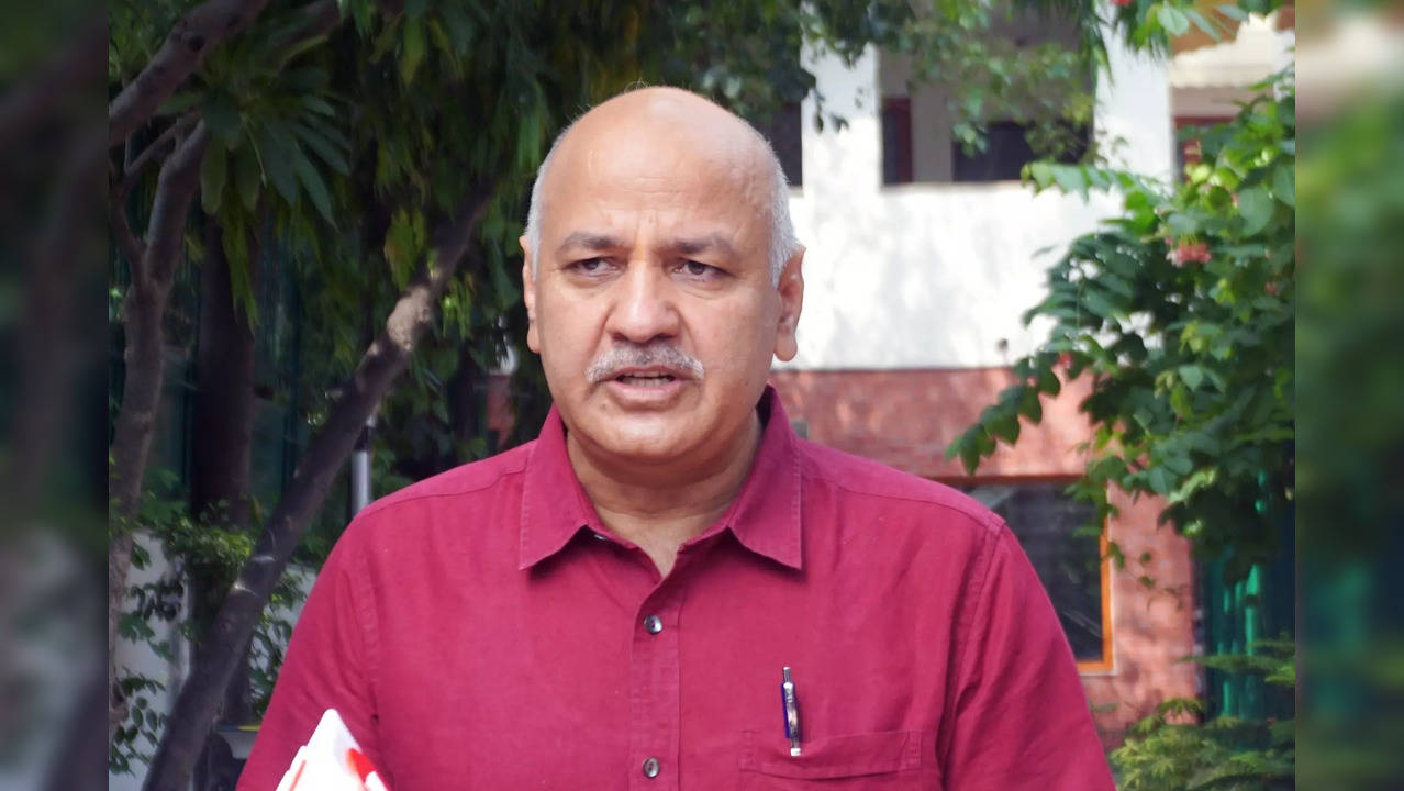 Manish Sisodia