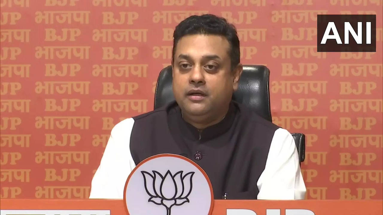 sambit patra