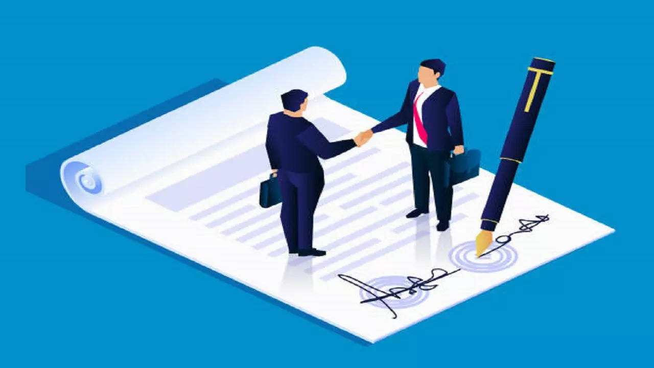 istockphoto-business deal signed