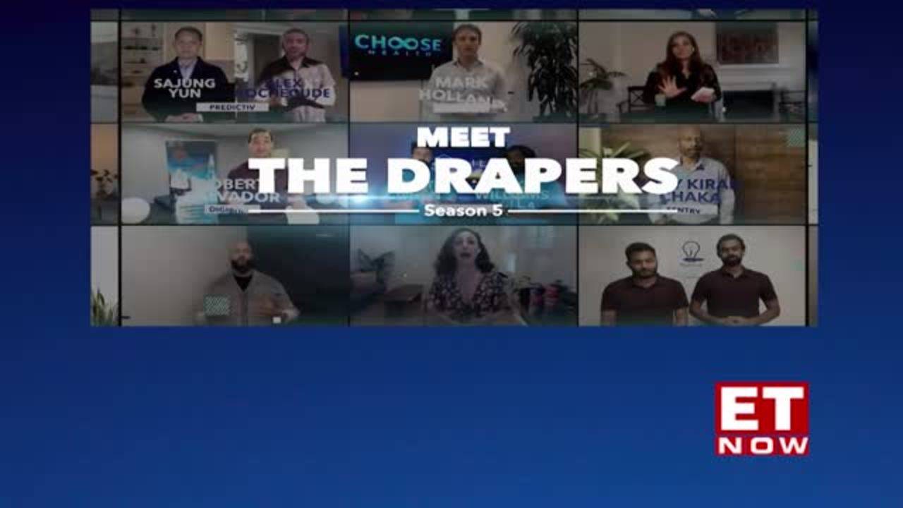 Meet The Drapers | Semi-Finals | Which Startup Will Make It To The Finale? | ET Now