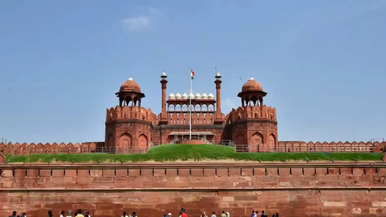 Red Fort