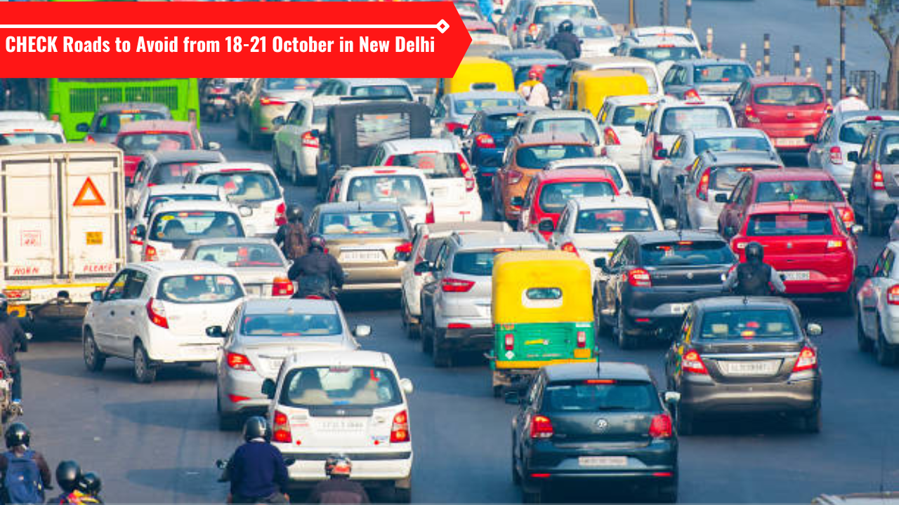 Delhi Traffic (For representational purpose)