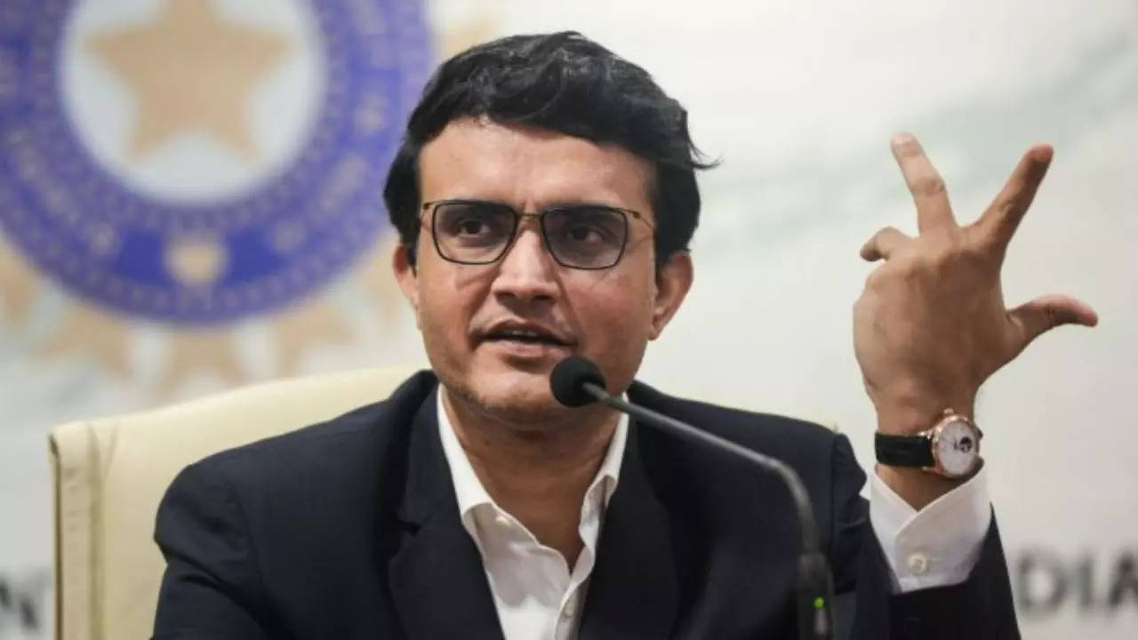 Saurav Ganguly