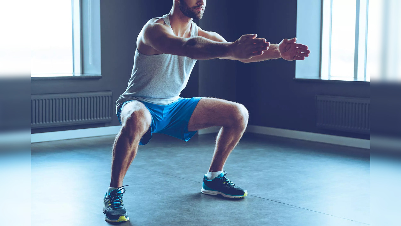 Ideally, according to Australian experts, 2.5 to five hours of workout is a must in a week – it can range from vigorous to moderate intensity exercise once or twice a week.