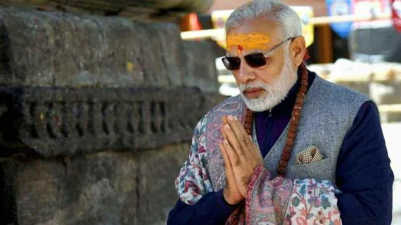 PM Modi to visit Kedarnath