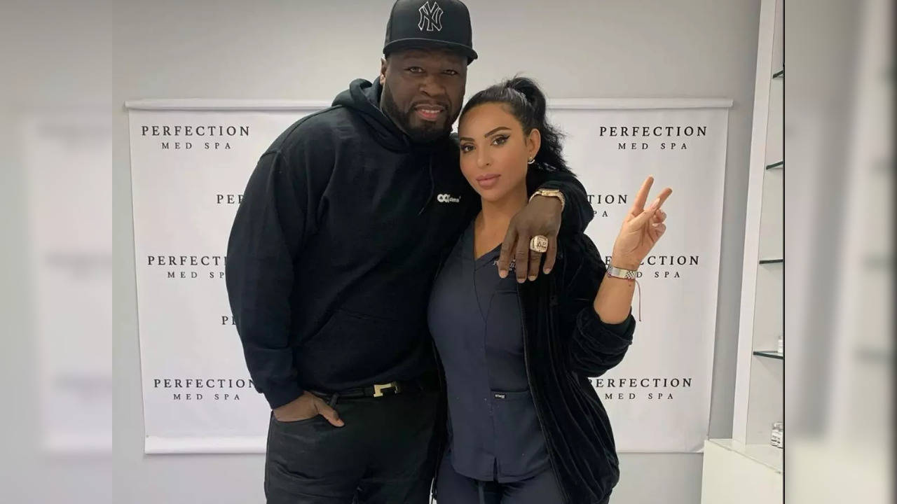 50 Cent sued this doctor for implying he had penis enlargement