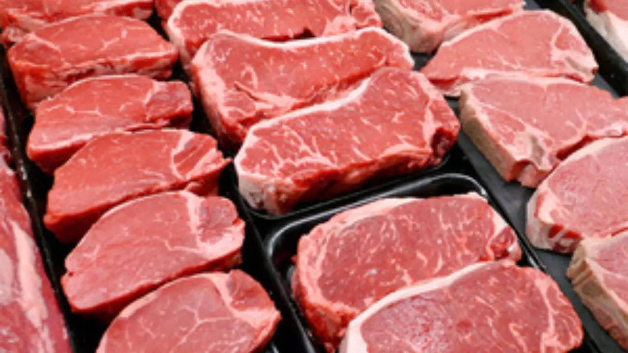 Representational image of beef