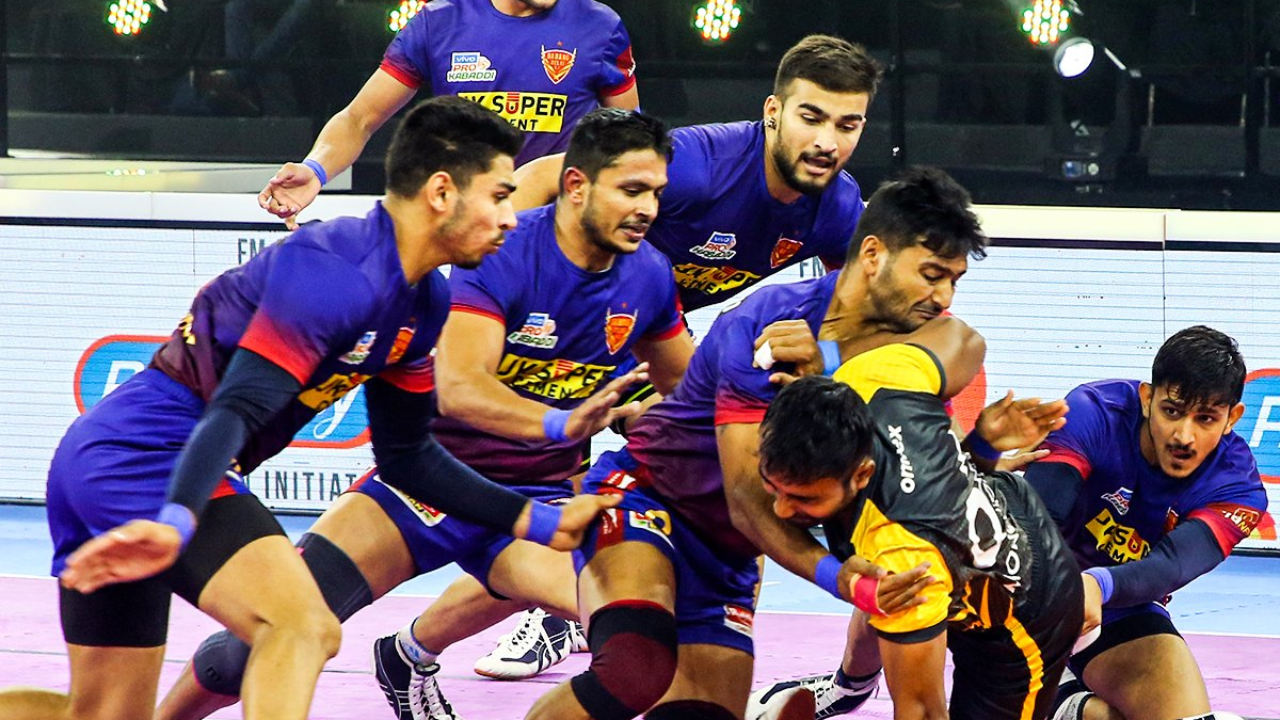 Dabang Delhi PKL