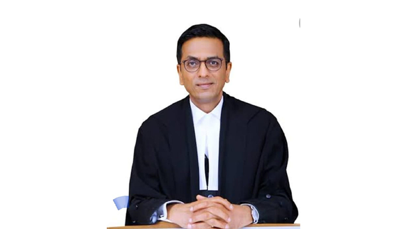 Justice DY Chandrachud appointed new CJI