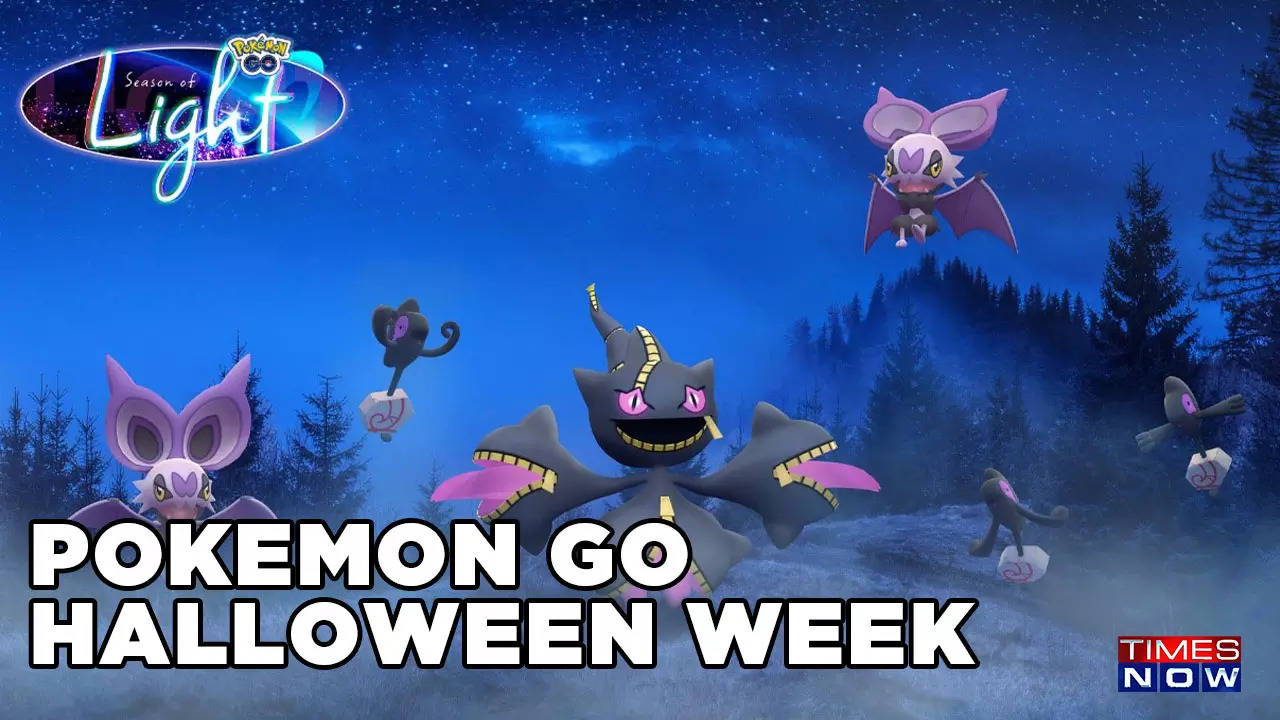 Pokémon Go Halloween 2022 Brings Mega Banette And Plenty Of Ghost Type