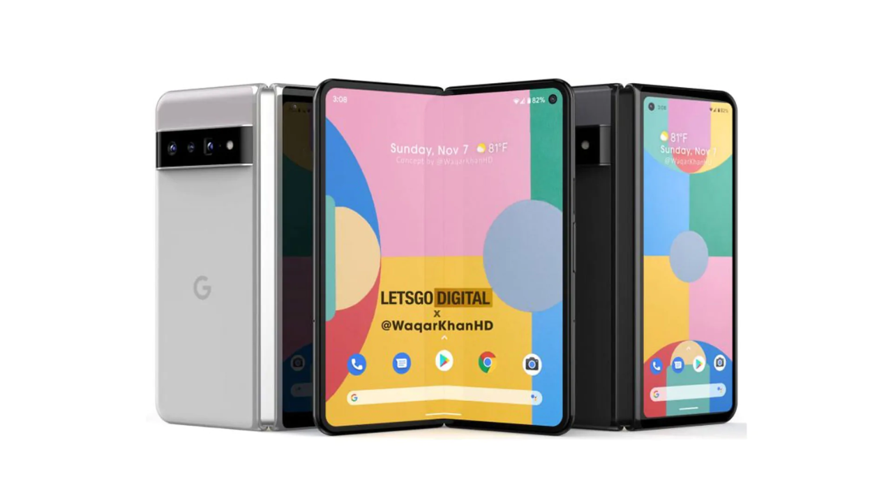 Google Pixel Fold