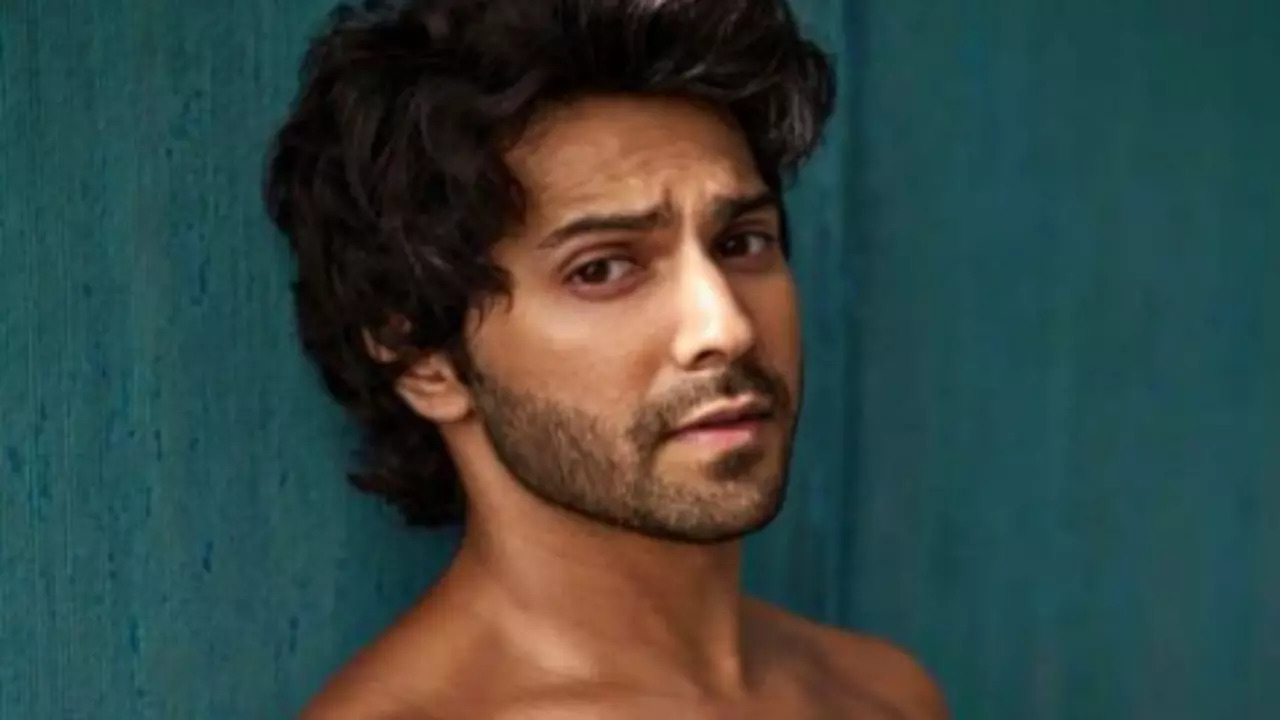 Varun Dhawan