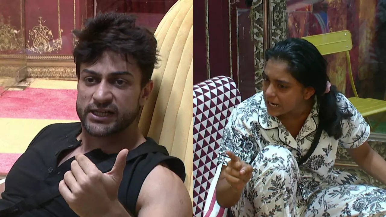 Bigg Boss 16: Sumbul Touqeer cries after Shalin Bhanot asks her to ...