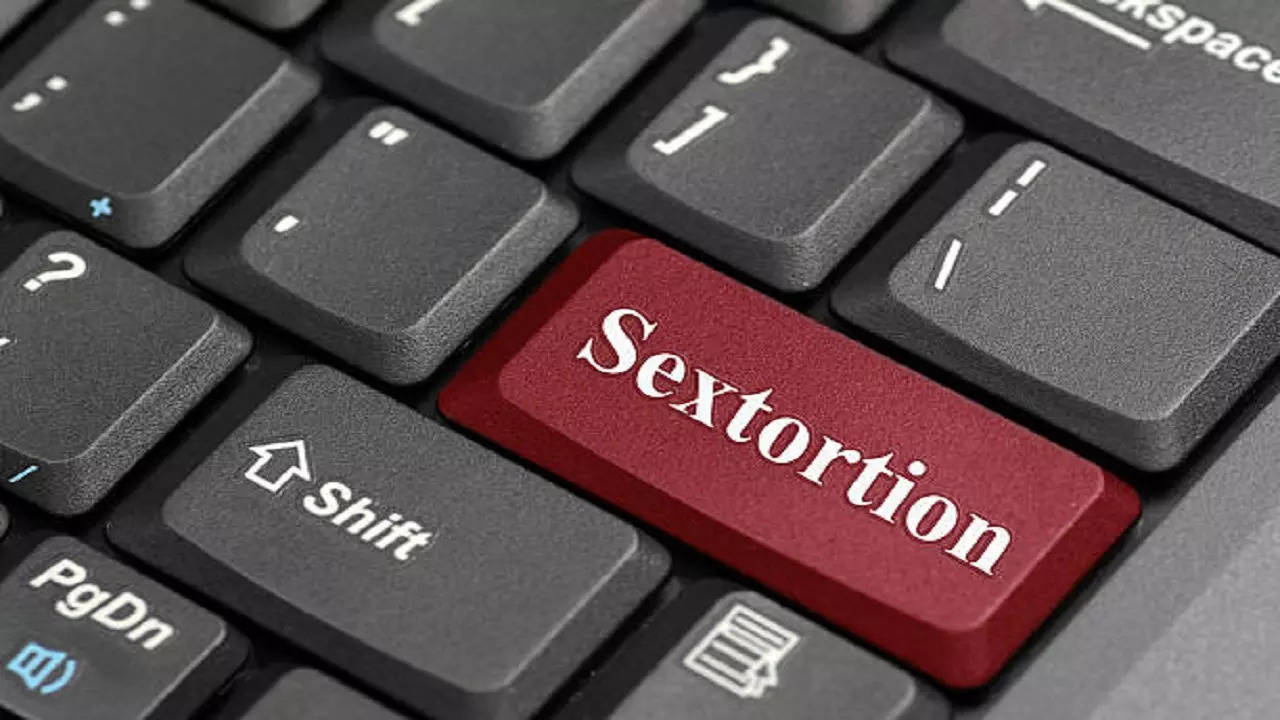 sextortion