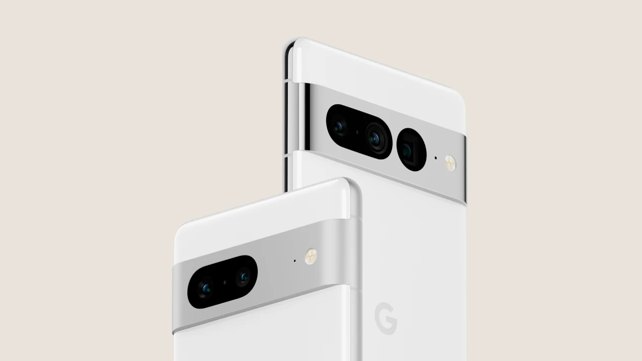 Google Pixel 7 series