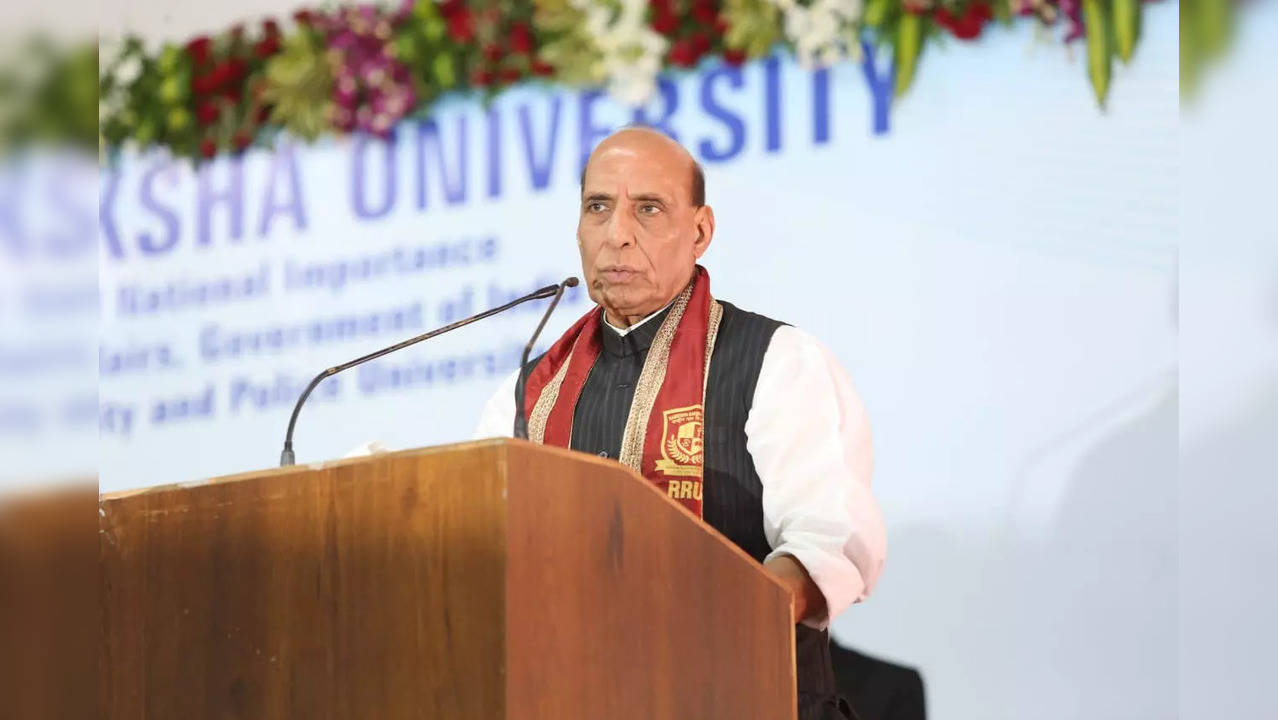 Rajnath Singh