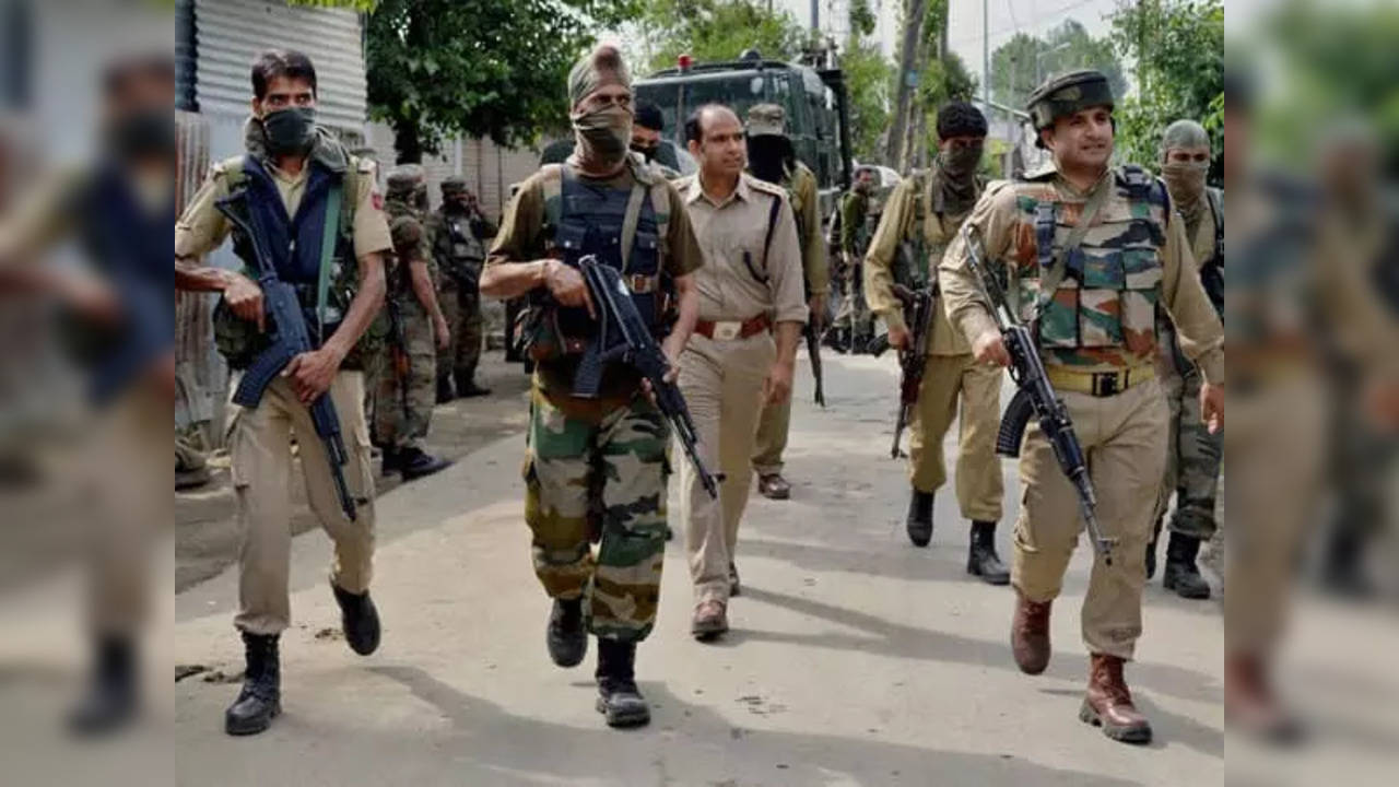 J&K Targeted Killing: 2 Labourers From UP Killed In Grenade Attack In ...