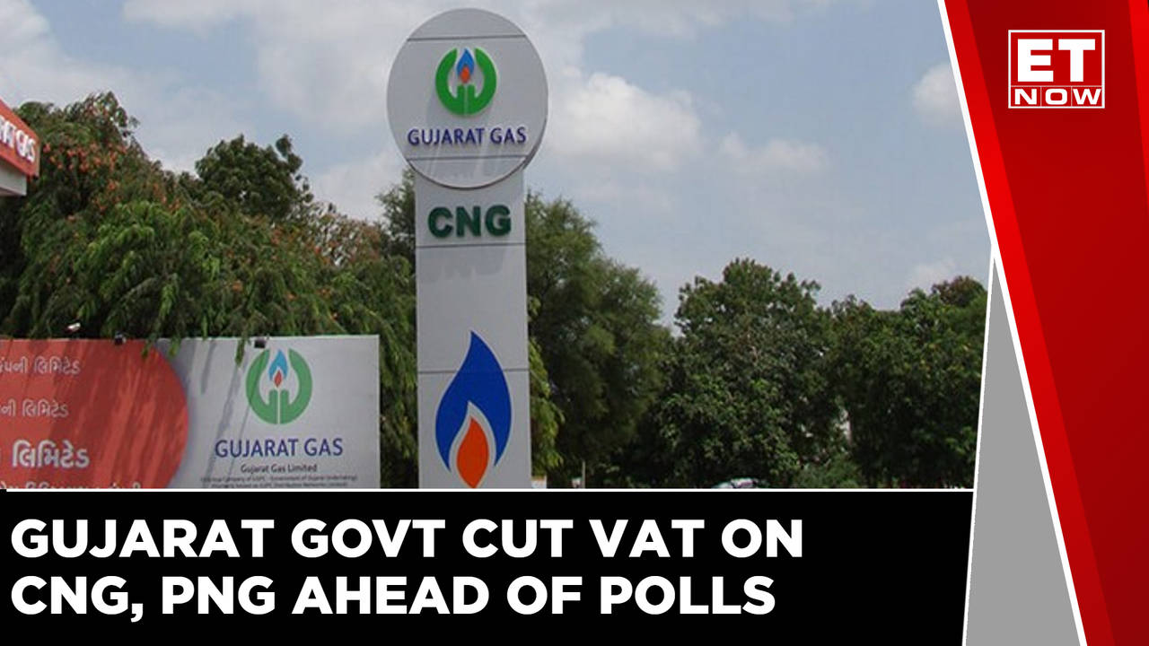 Gujarat Government Lowers VAT For PNG And CNG Gas Prices Latest   94932249 