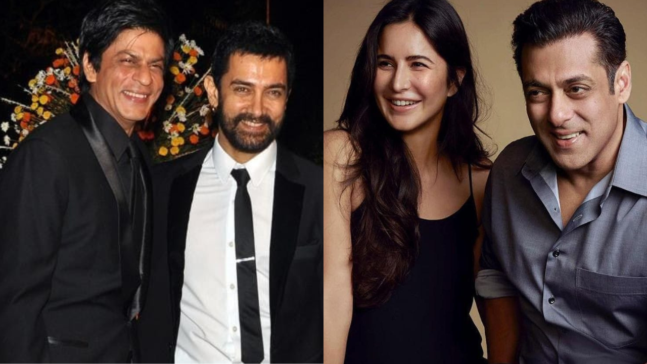 SRK-Aamir-Katrina-Salman