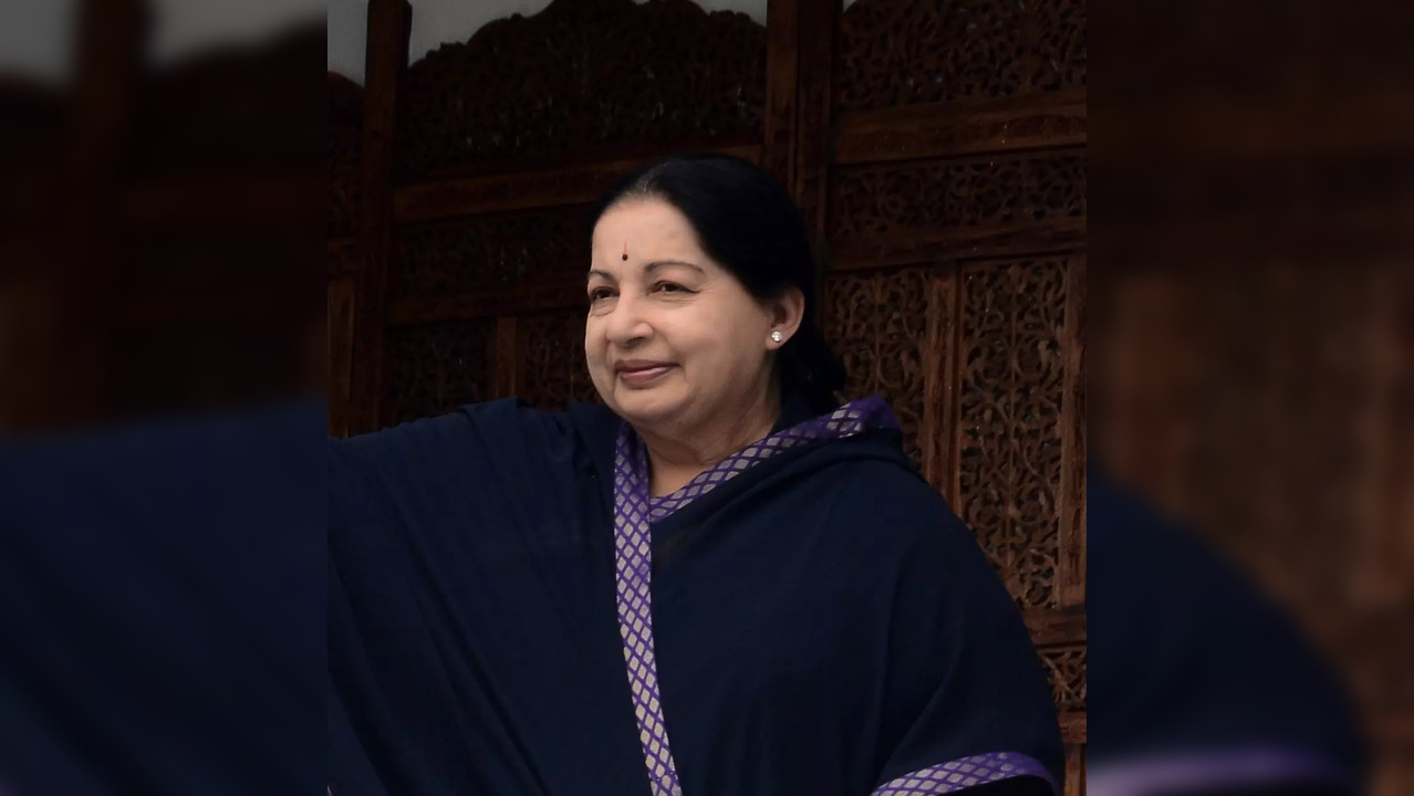 Jayalalithaa