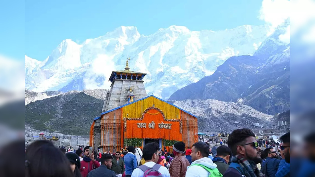 Kedarnath Temple