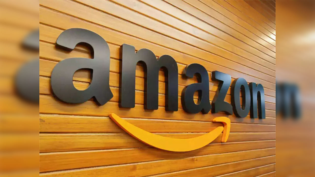 What's in a logo Hidden meaning behind Amazon's 'AZ' orange arrow