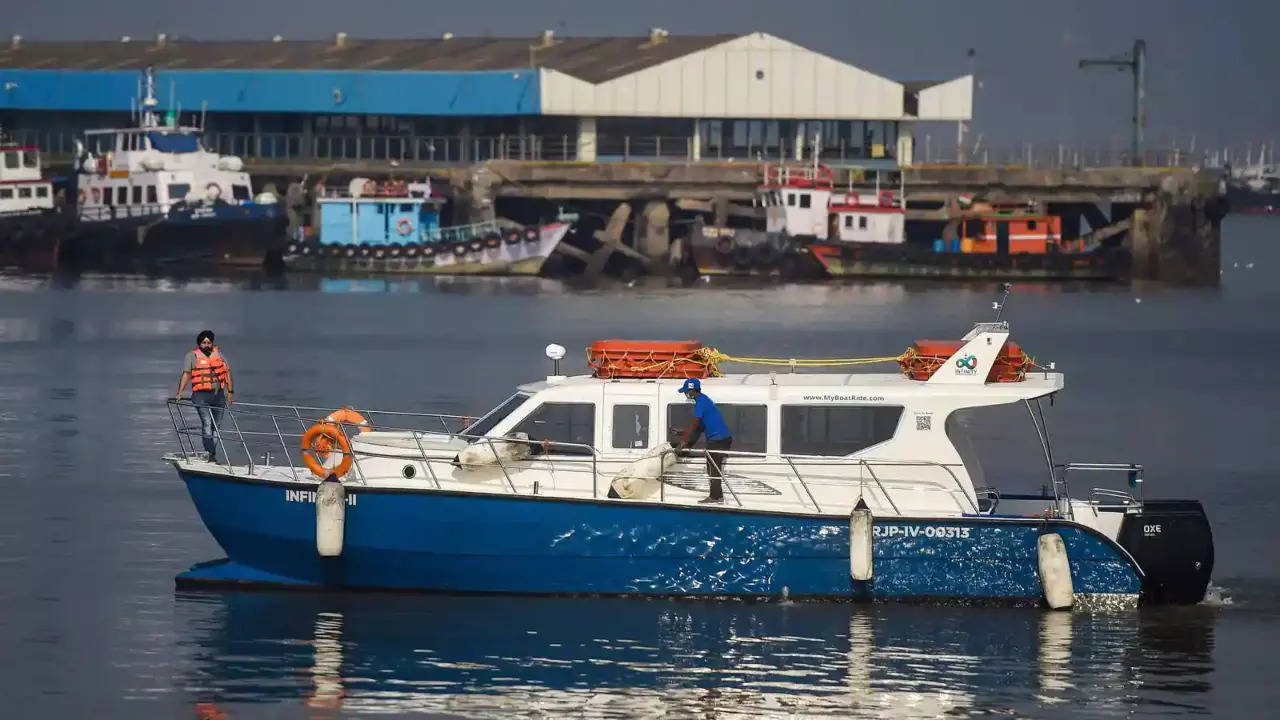 water taxi