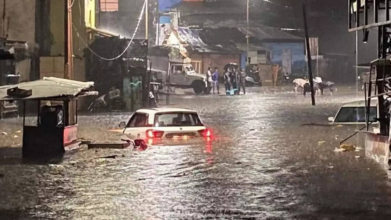 Pune Rain