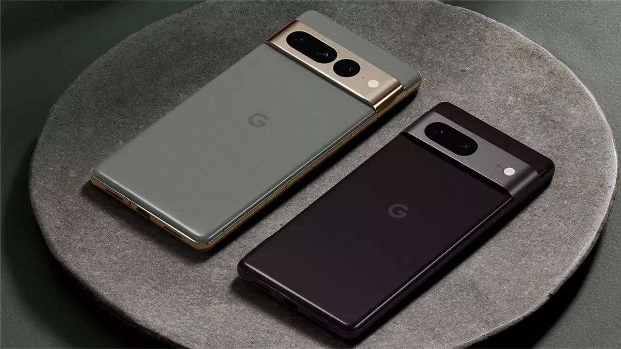 Google Pixel 7 and Pixel 7 Pro