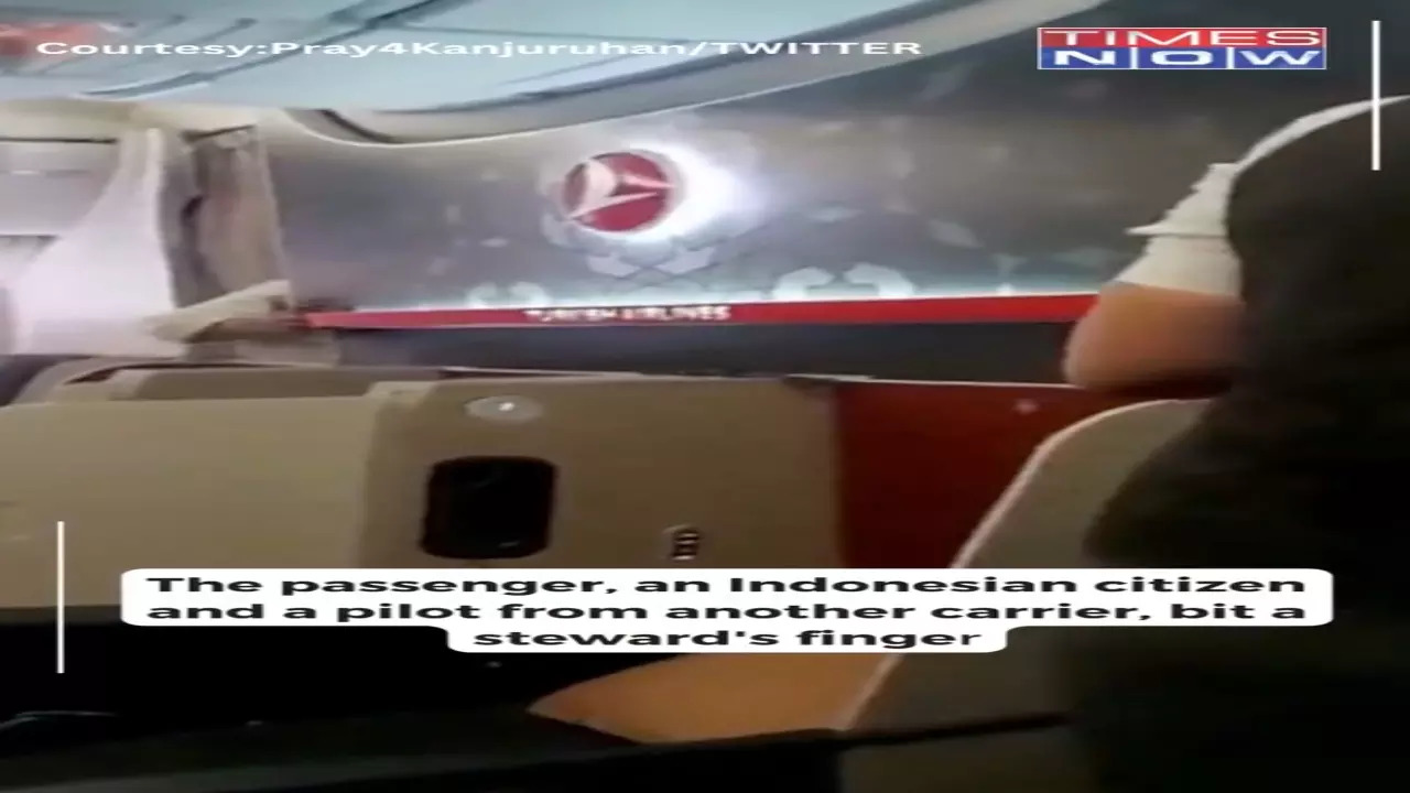 Turkish Airlines flight makes emergency landing